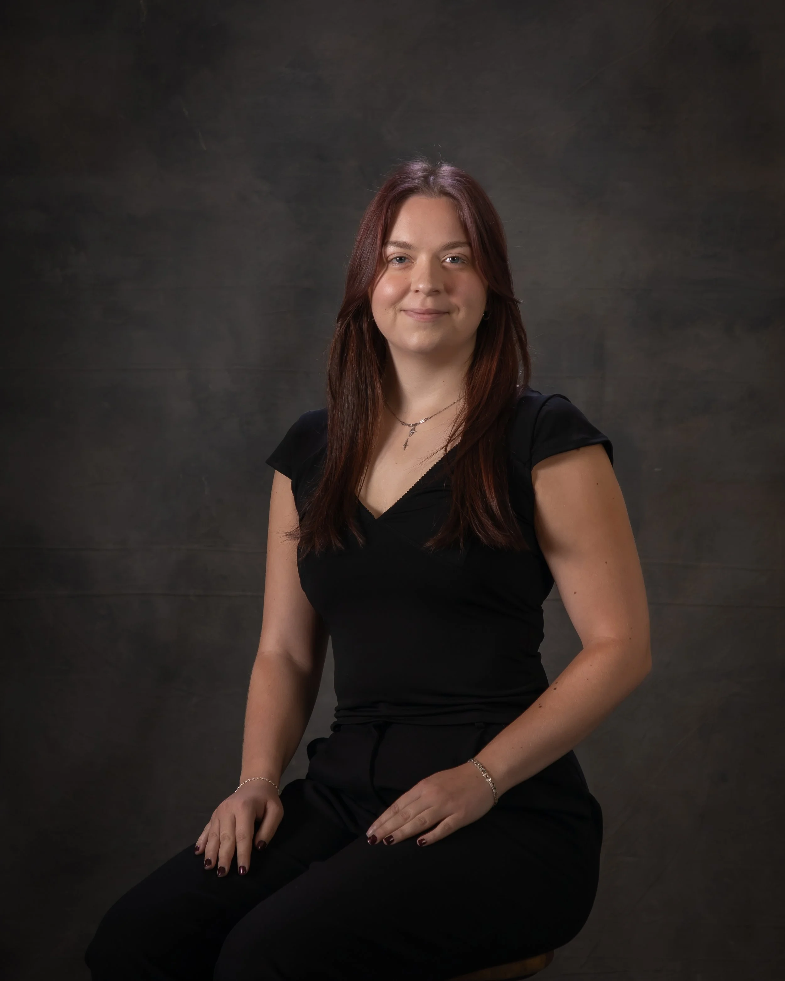 Ellie, Community Connections and Photography Assistant
