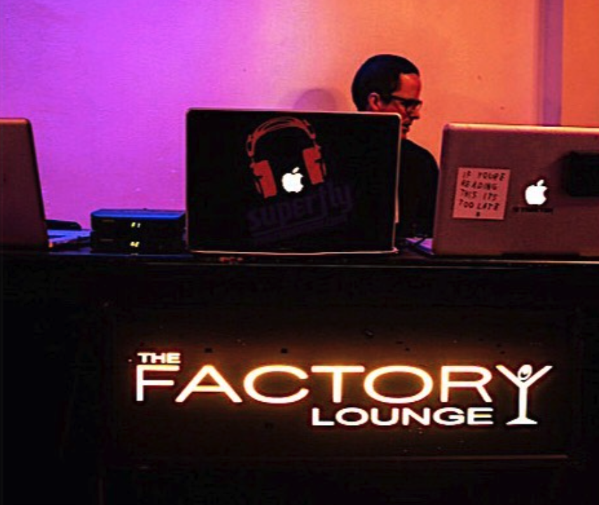 Engagement party decor detail