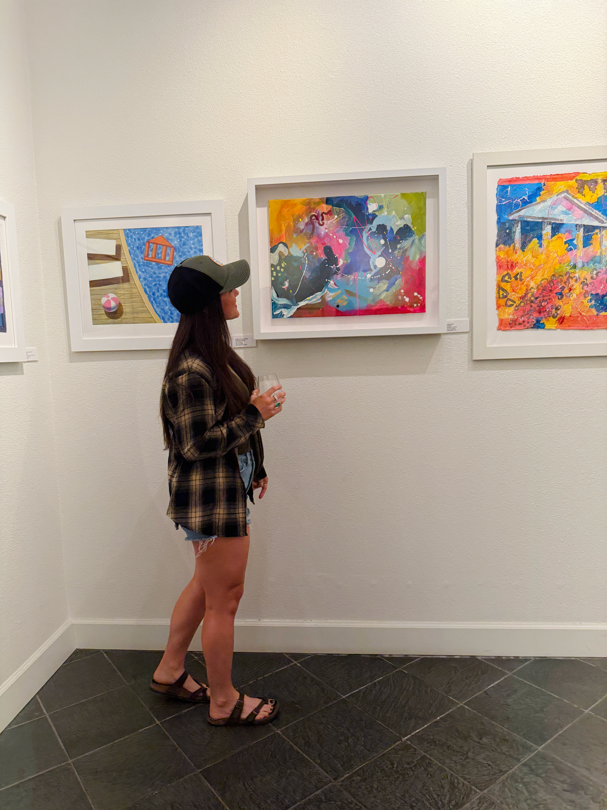 Visiting Imagery Winery