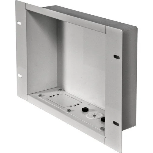 Versabox recessed in-wall media box for Samsung Frame OneConnect
