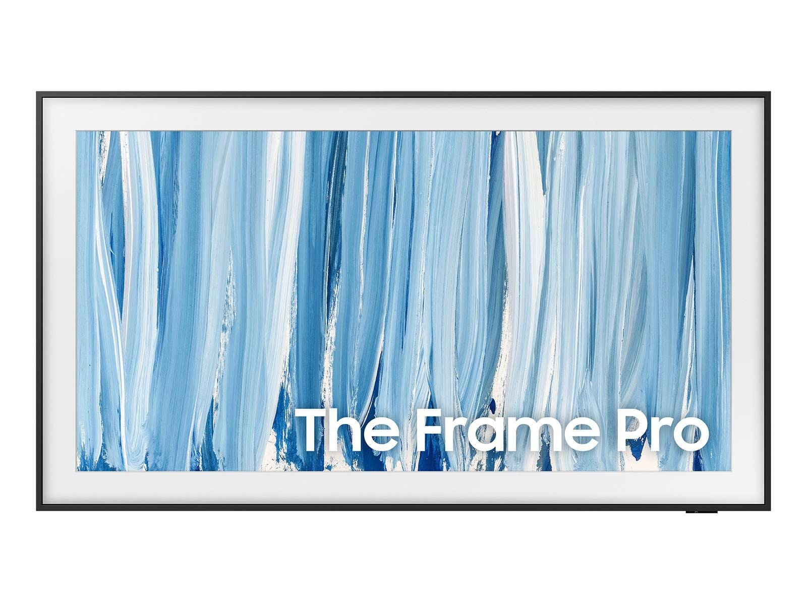 Samsung Frame Pro TV wireless OneConnect