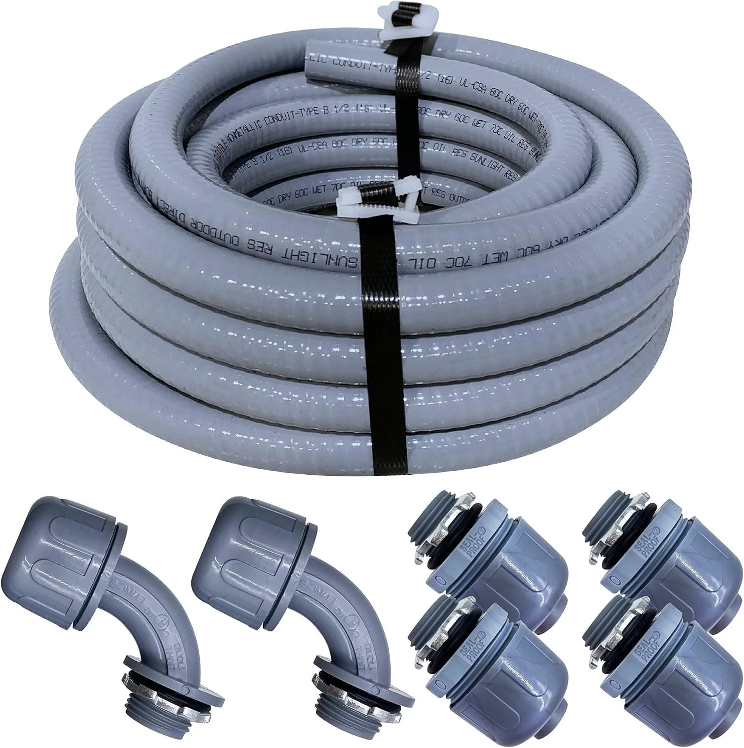 In-wall rated conduit for OneConnect cable