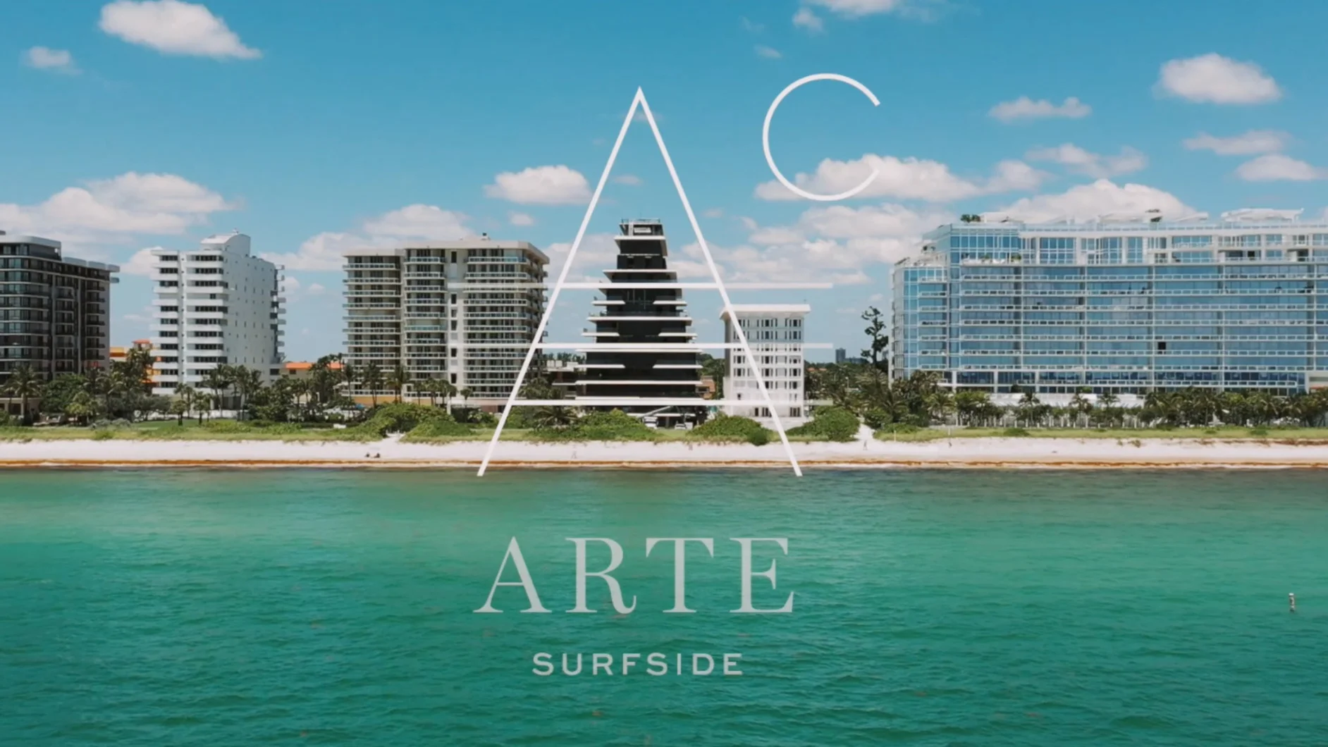 AmeriCaribe — Arte Building