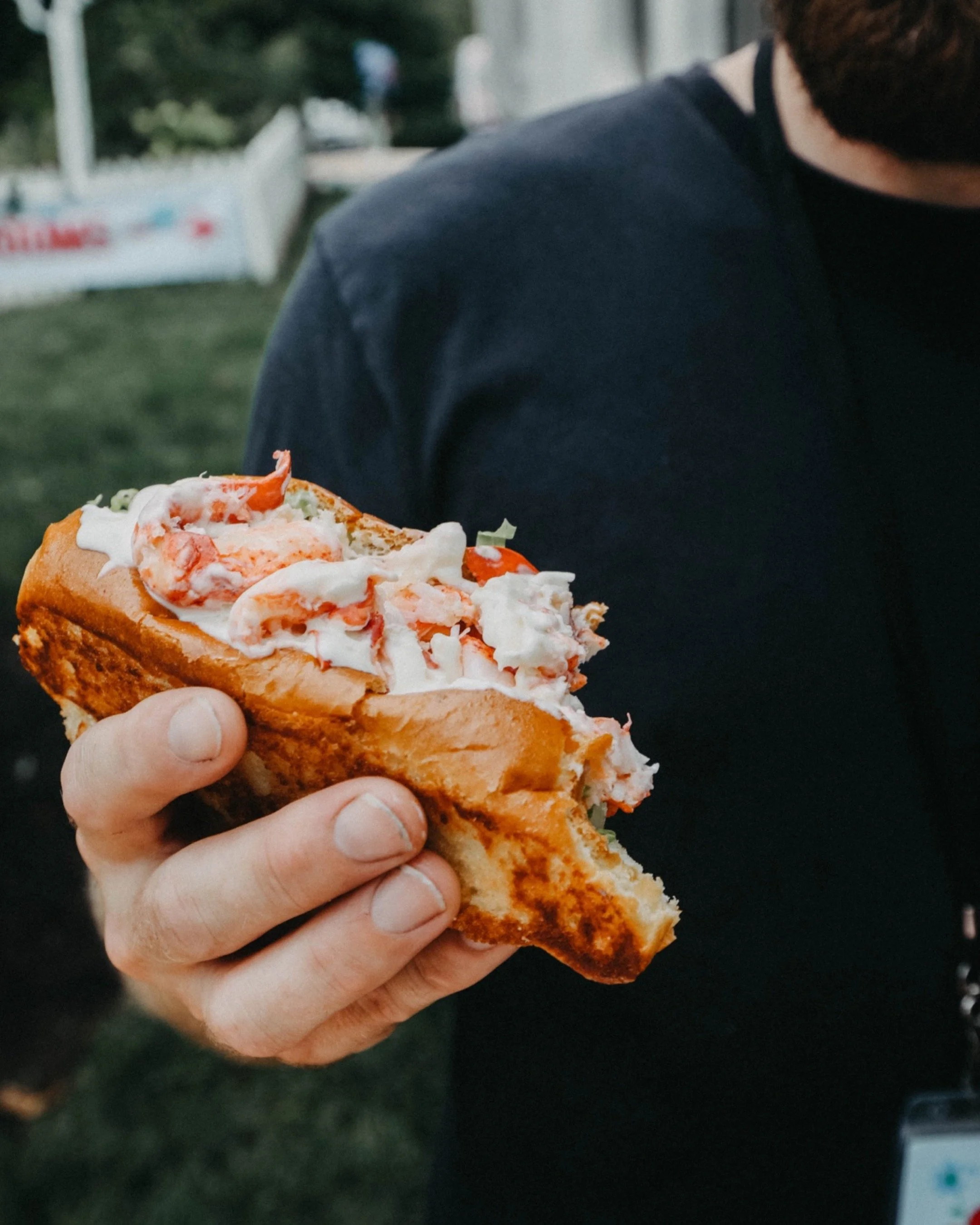 Lobster roll