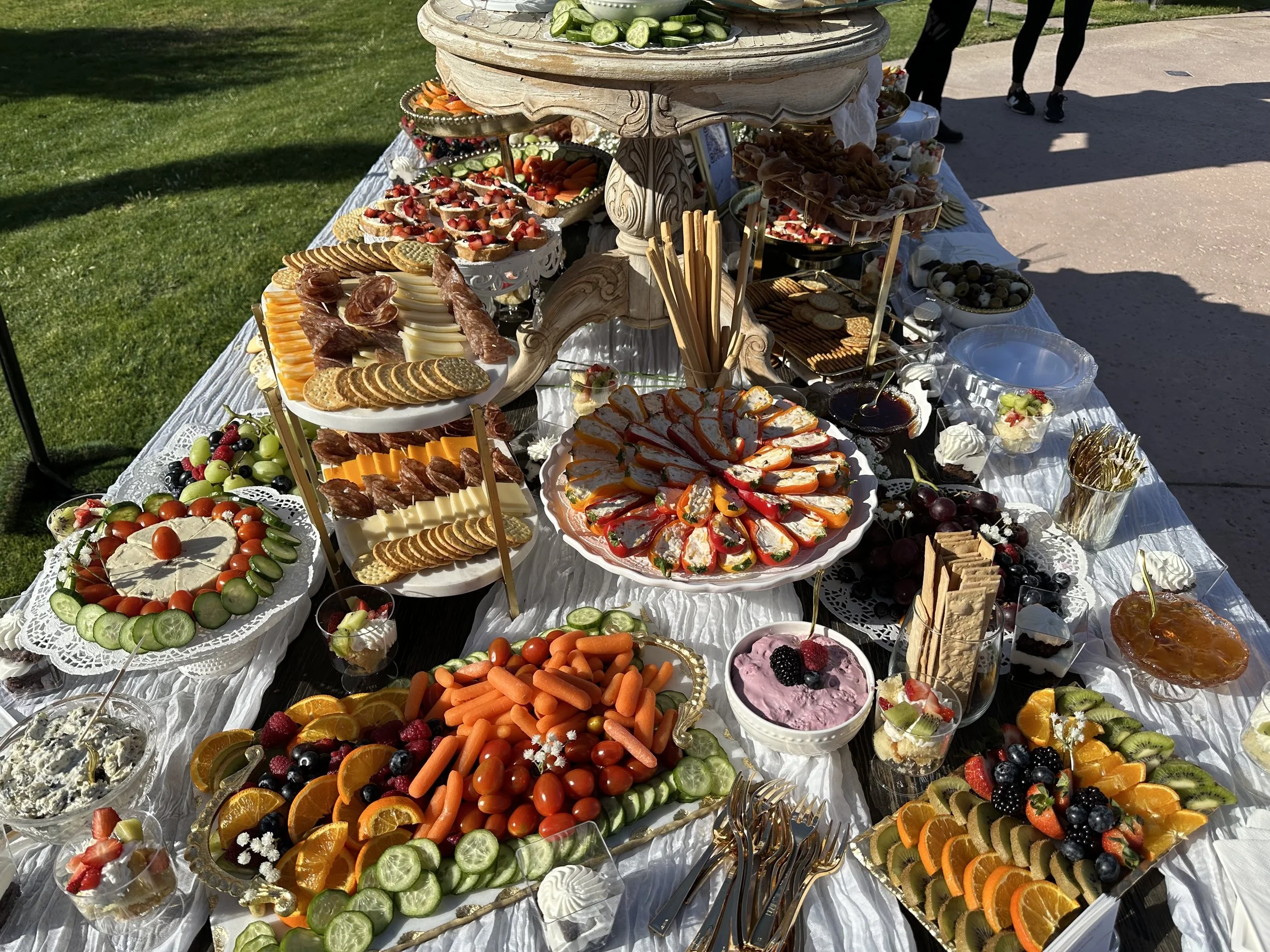 Charcuterie by Boards by Yza