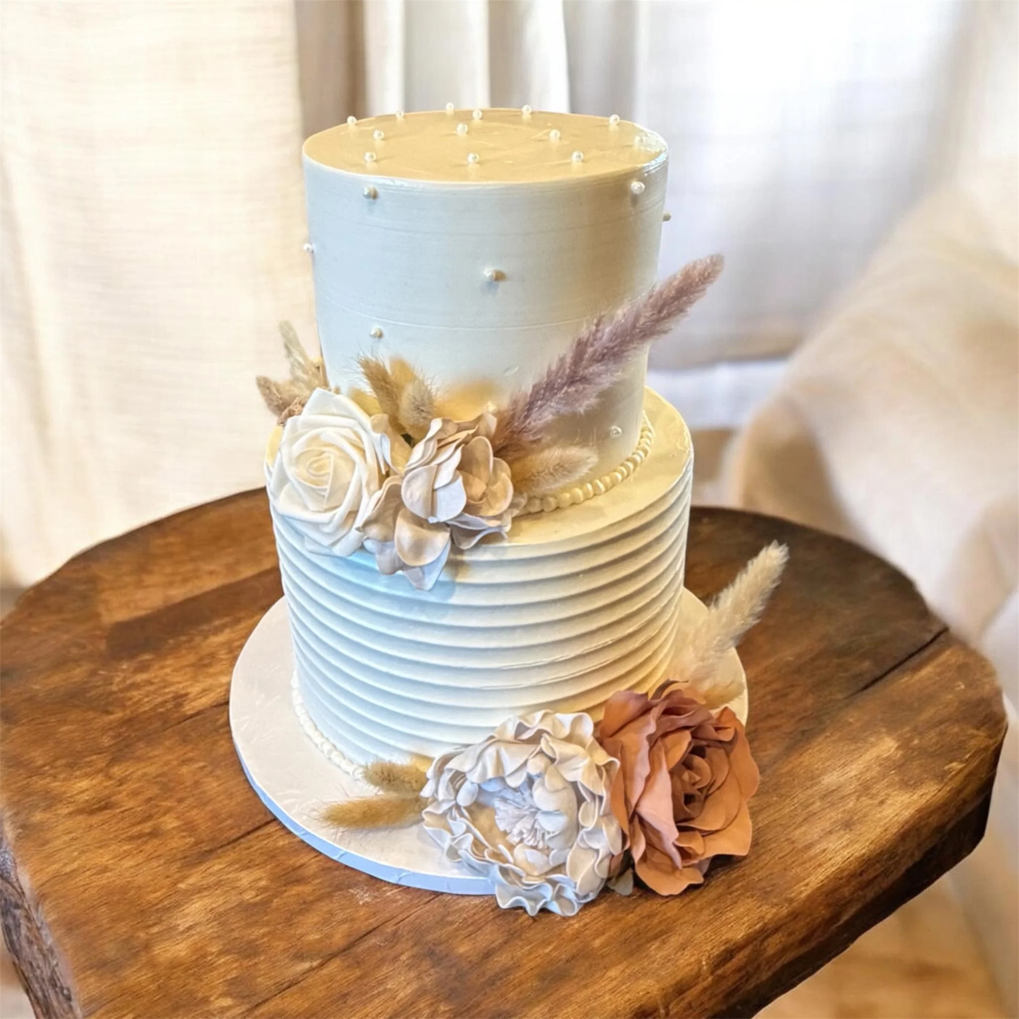 Cake tasting by Bori Bakes