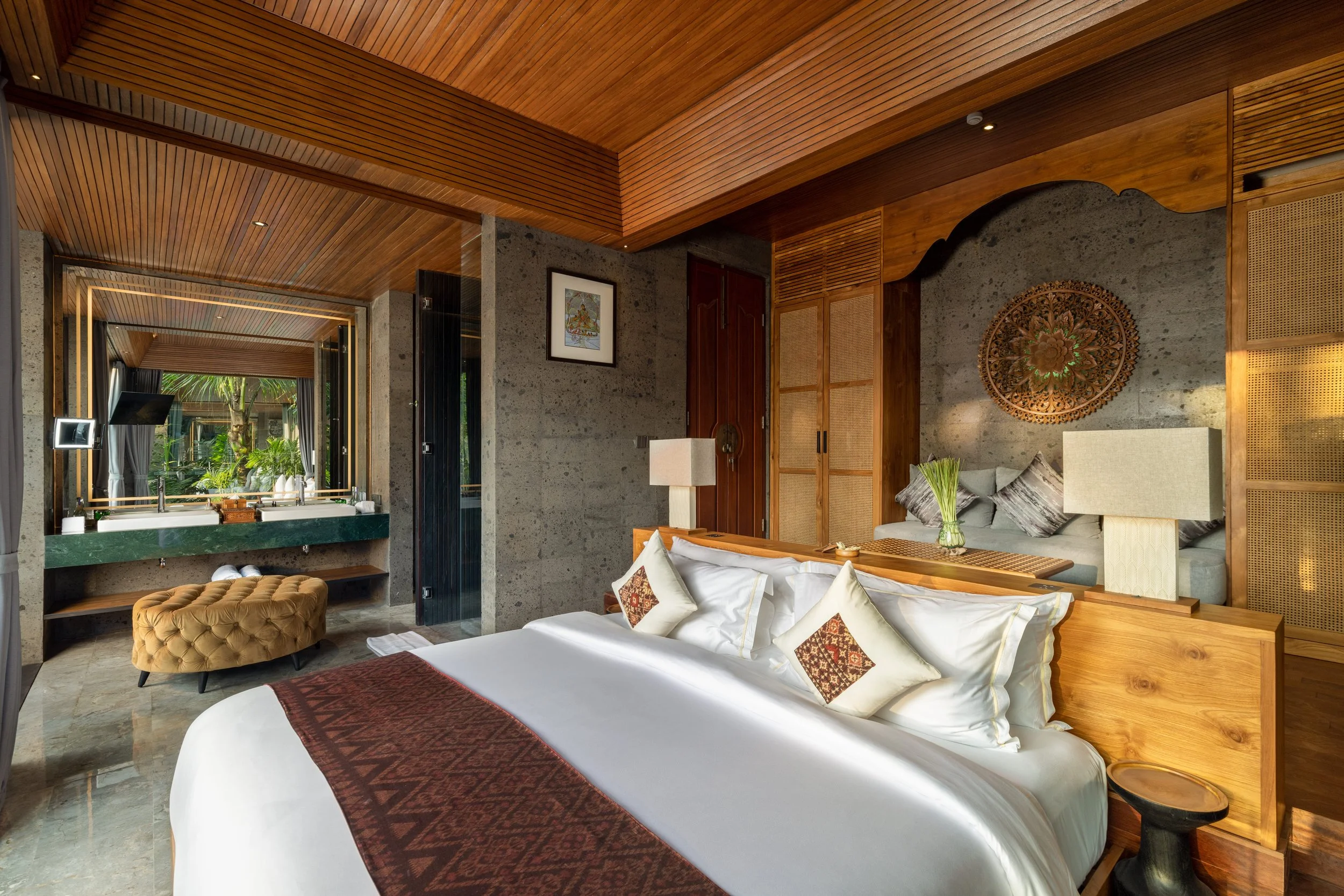 GDAS Bali room detail