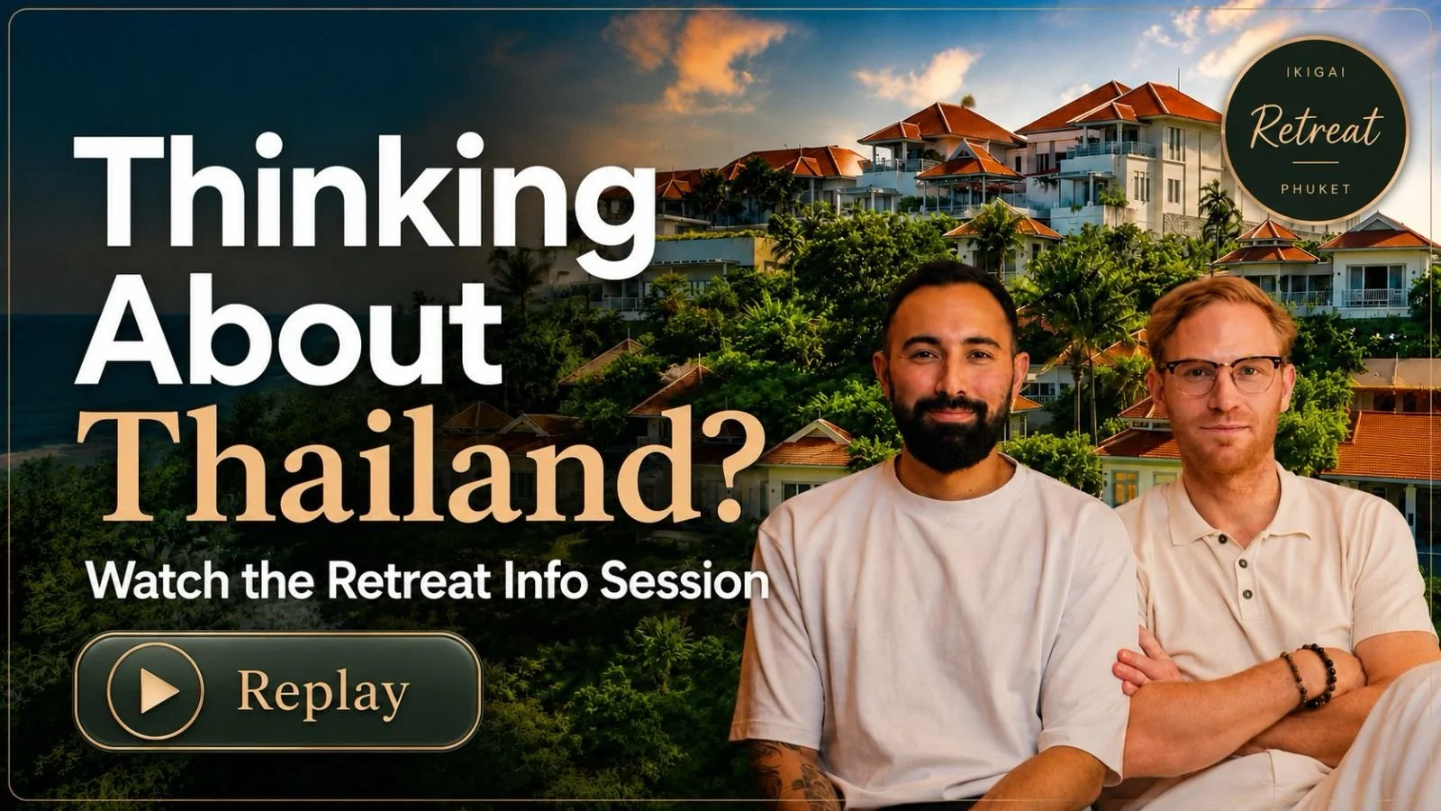 Retreat Session Video