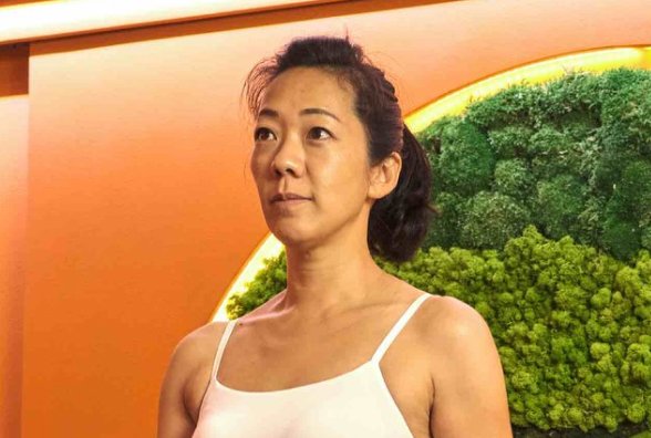 Bhakti Wong