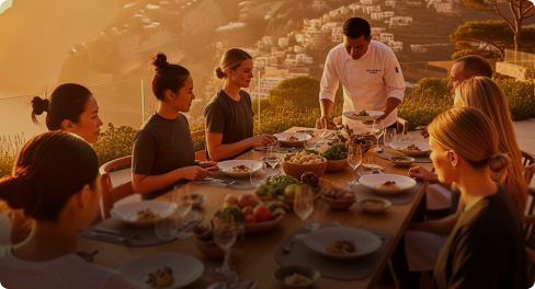 Chef’s Table Yoga & Feast