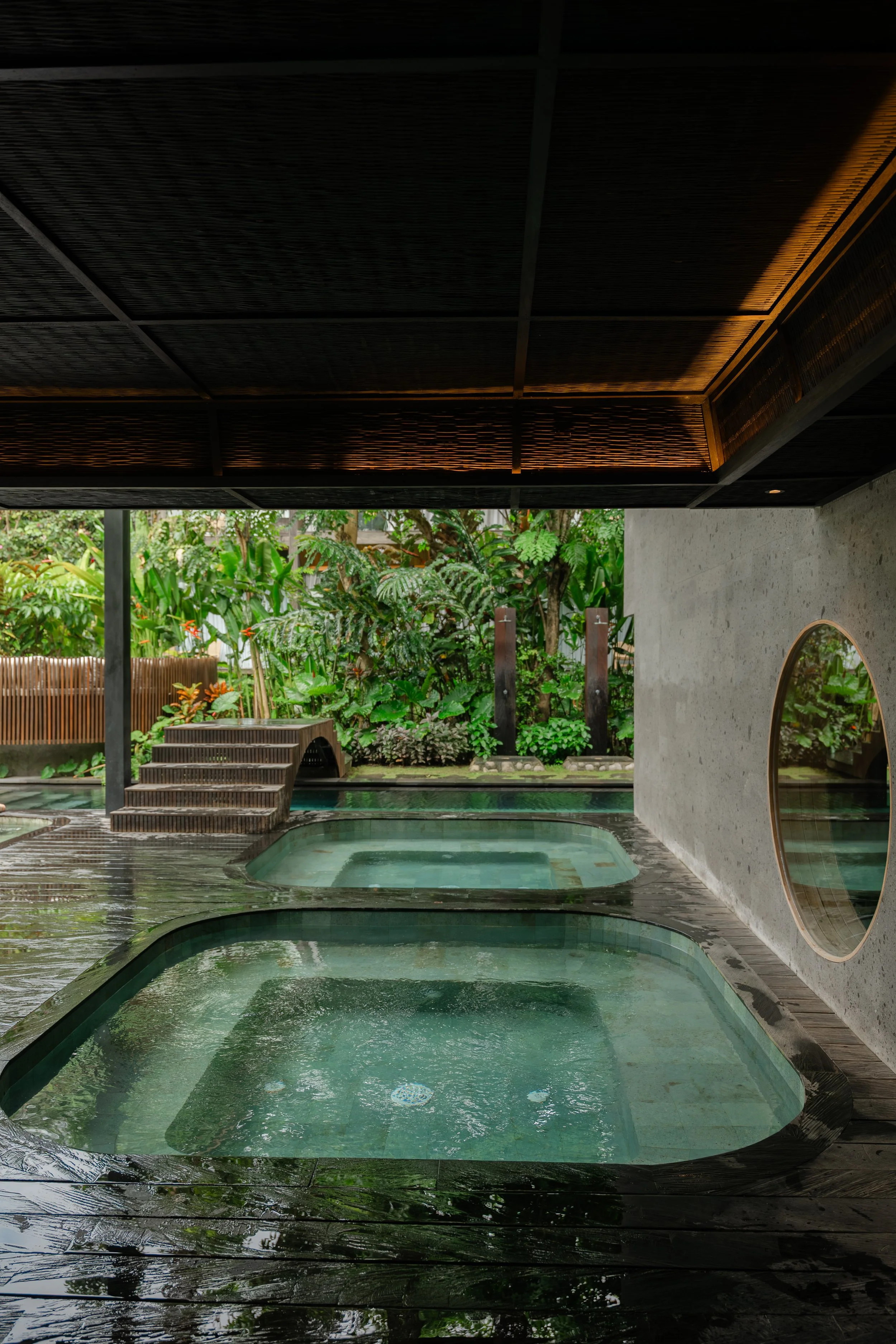 Tangi Restaurant at GDAS Bali