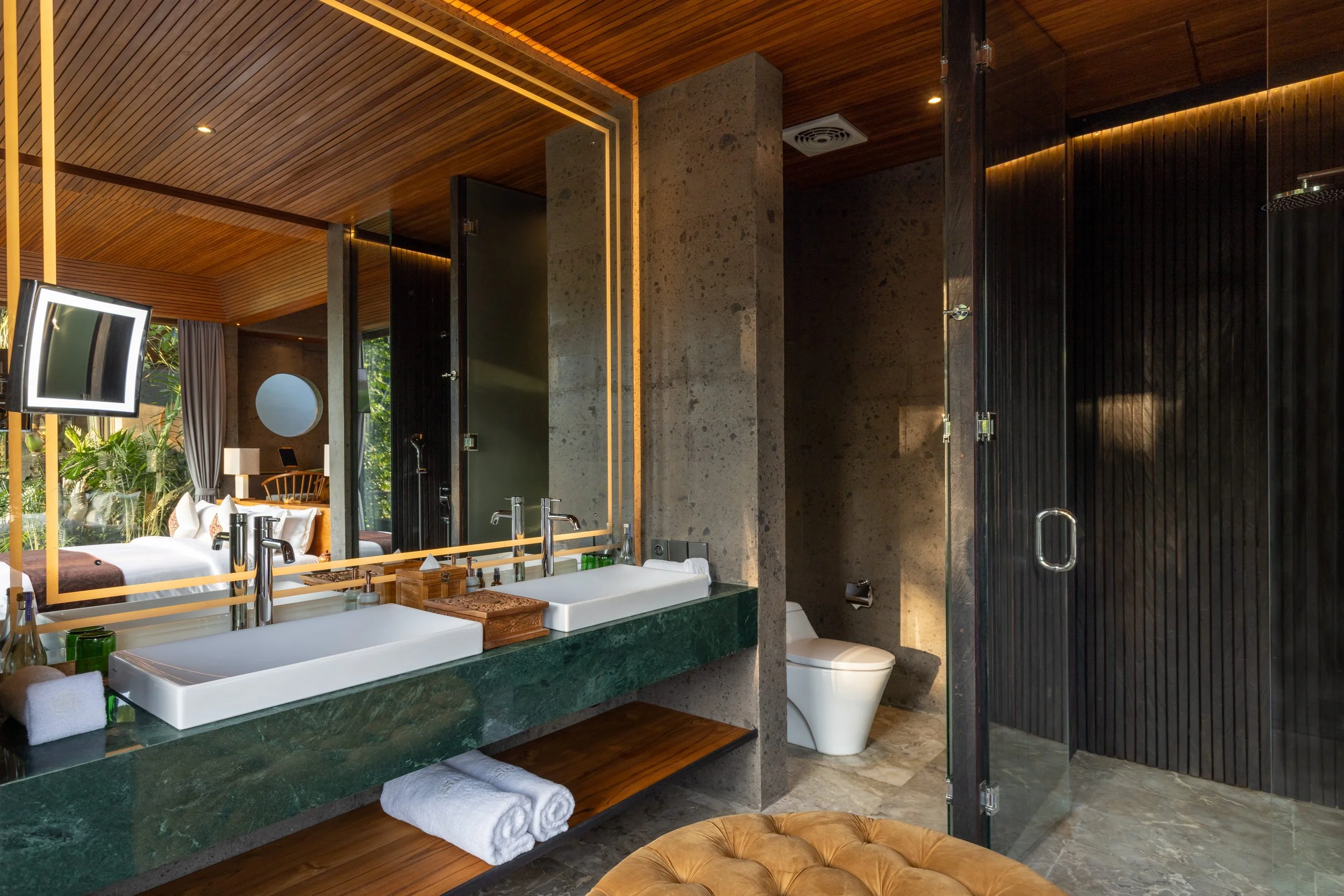 GDAS Bali accommodation