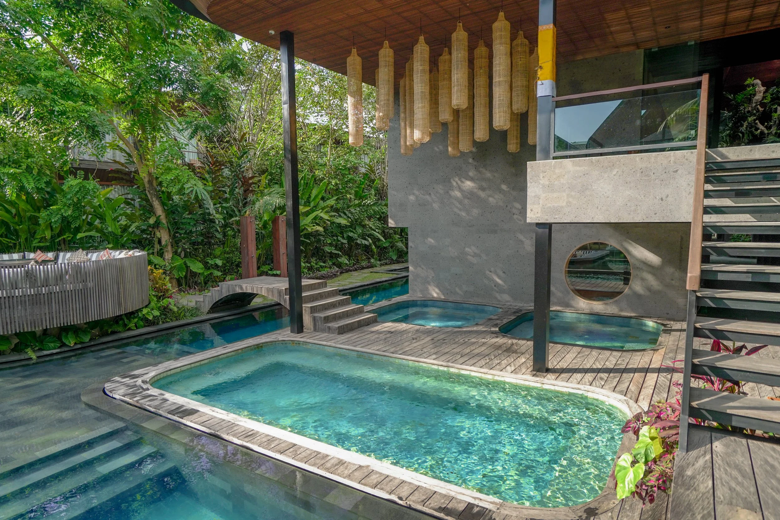 GDAS Bali recovery and wellness facilities