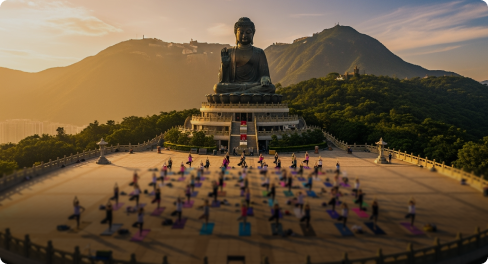 Big Buddha Dawn Collective