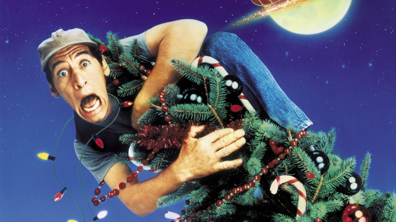 Ernest Saves Christmas(1988) Review - Entershanement Reviews.