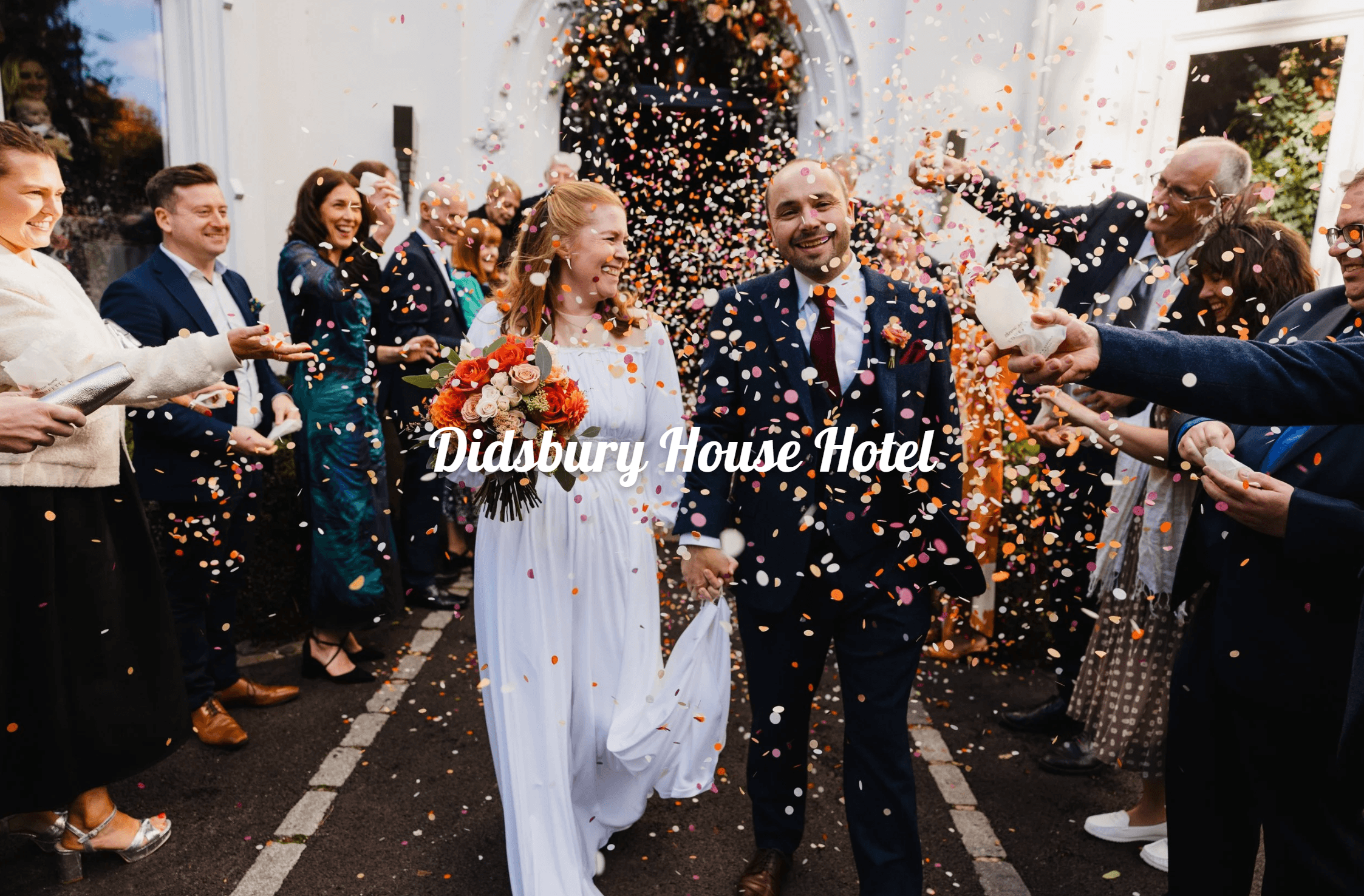 Didsbury House Hotel Wedding Photography Showcase