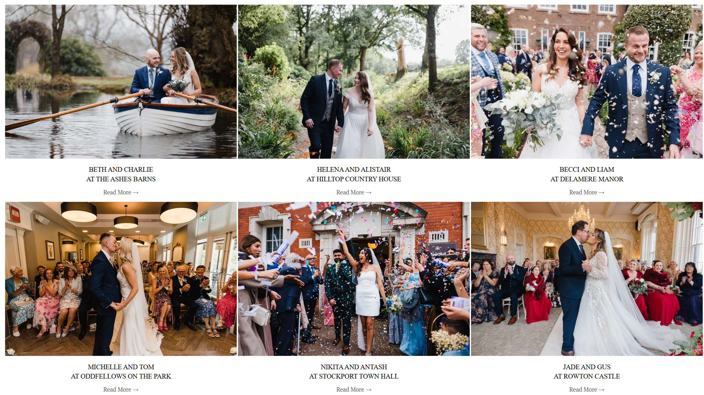 Featured Wedding