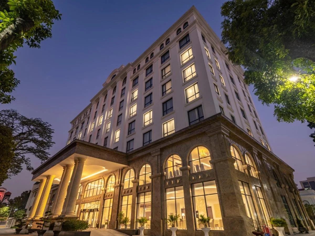 Foreign Relations Hotel Hanoi