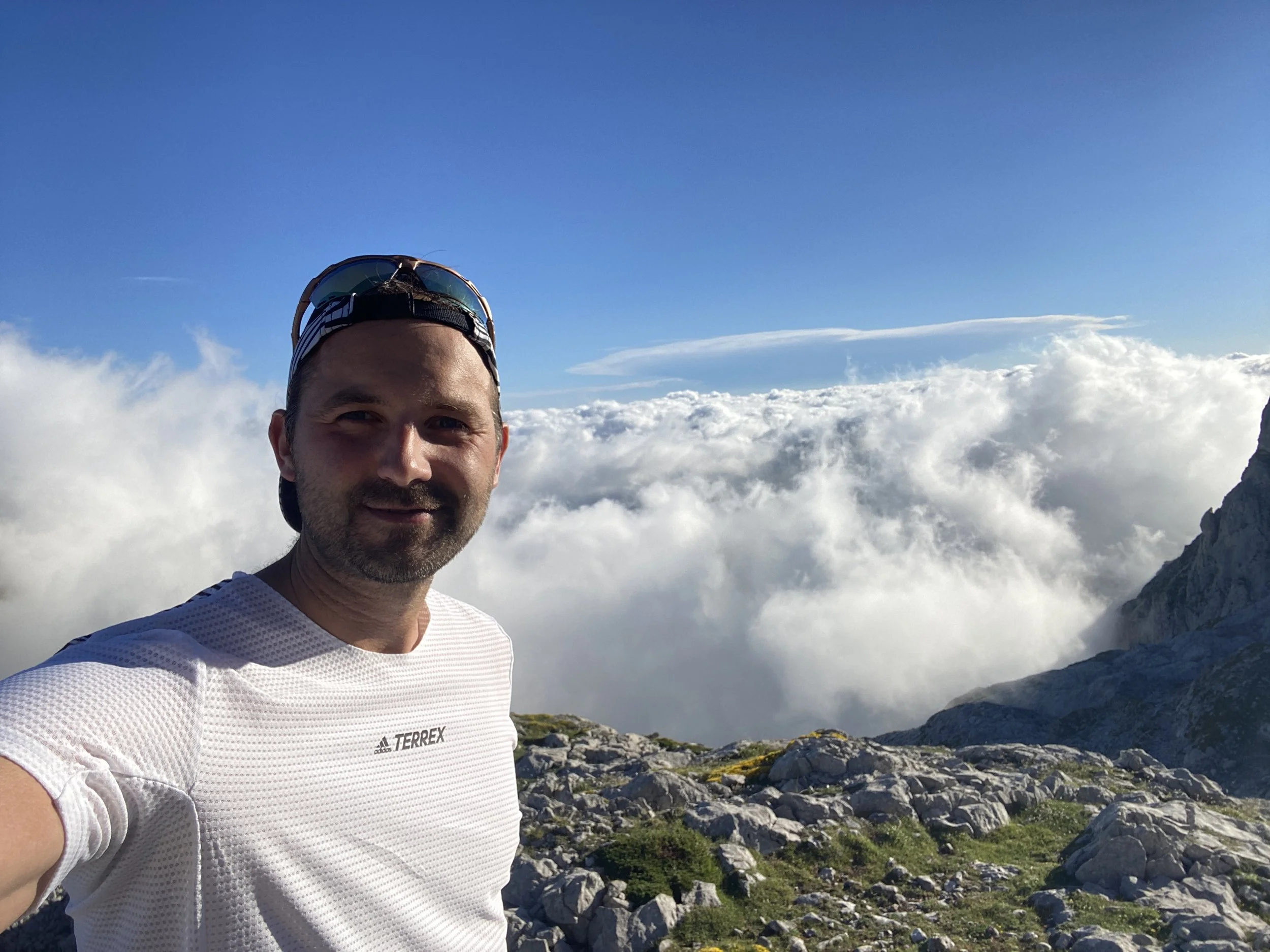 Charlie Knights Pure Trails Founder