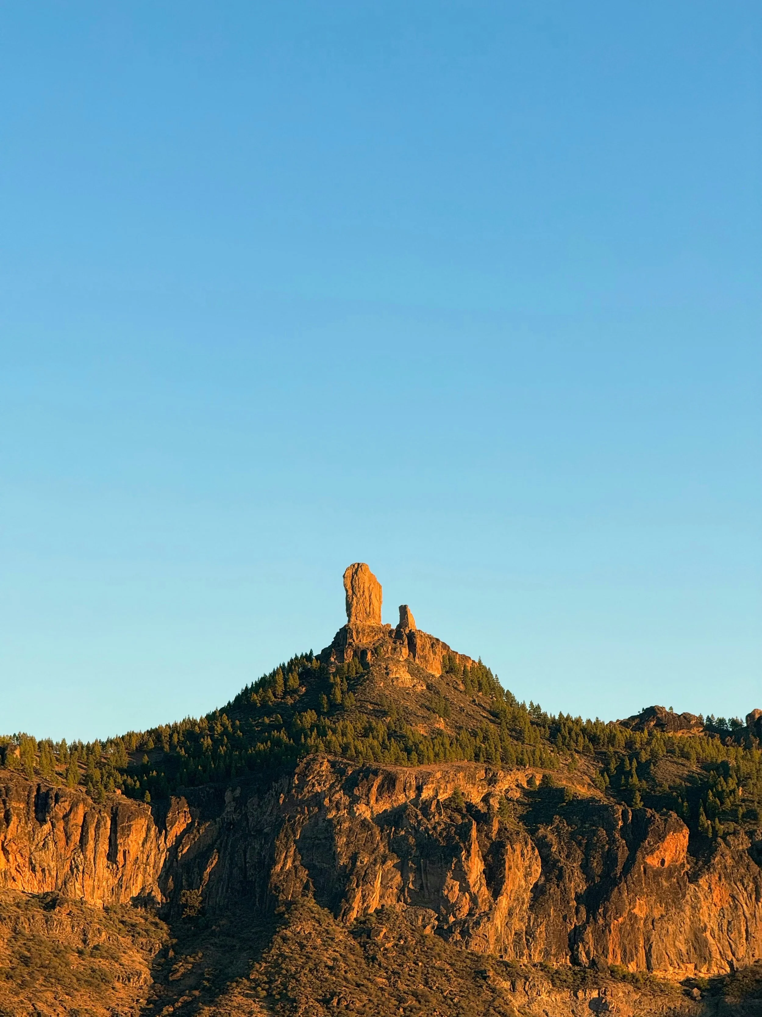 Roque Nublo Gran Canaria