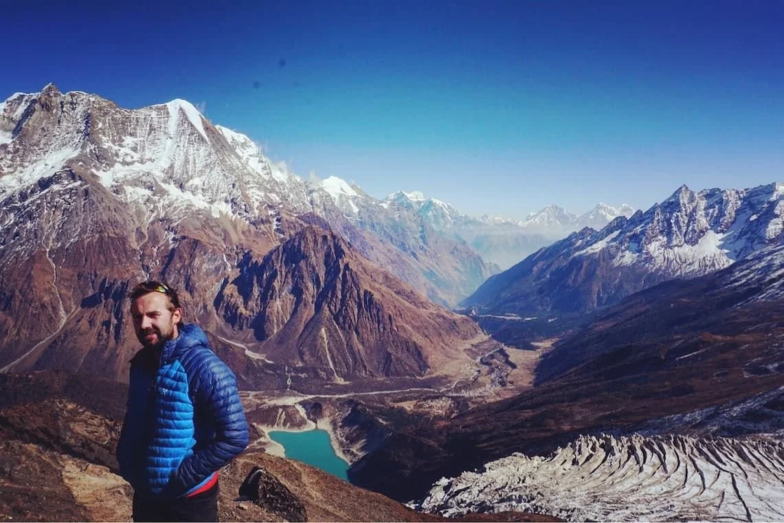 Charlie Knights Pure Trails Founder