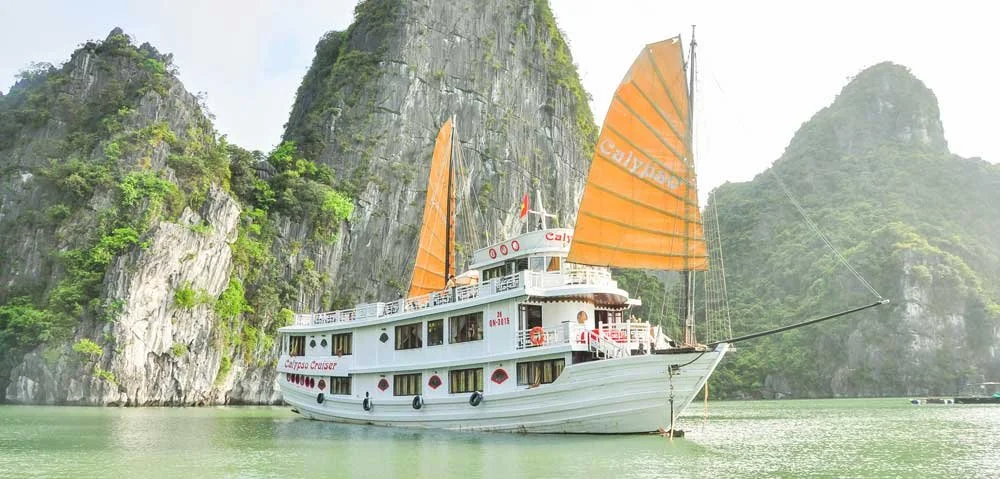 Luxury Calypso Cruise Ha Long Bay