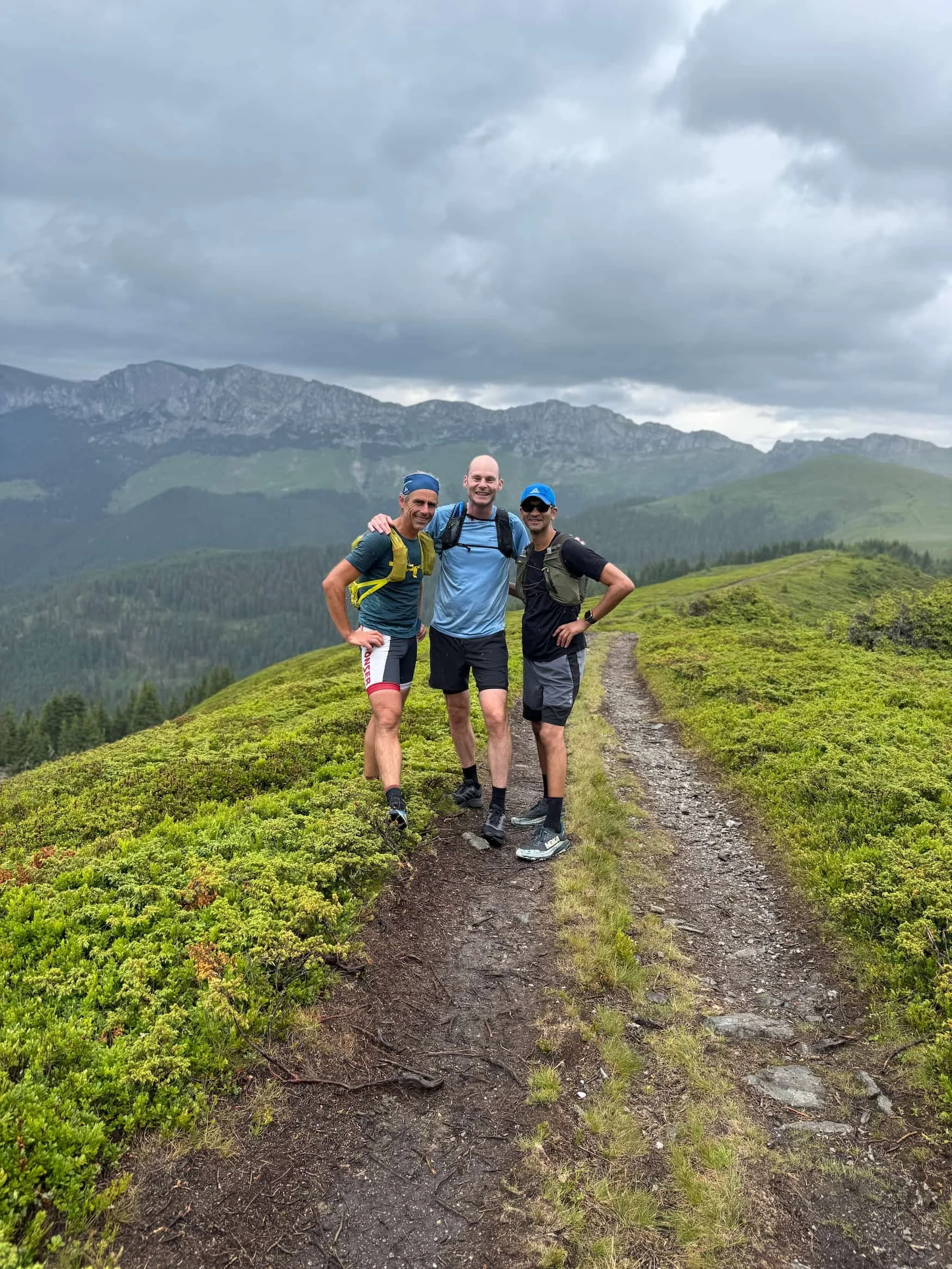 Postavaru Romania Trail Running Pure Trails