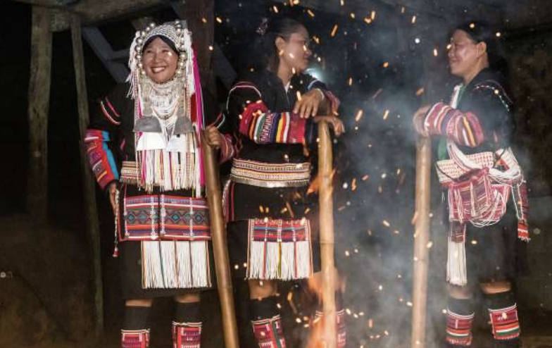 Trails and Tribes overnight running trip