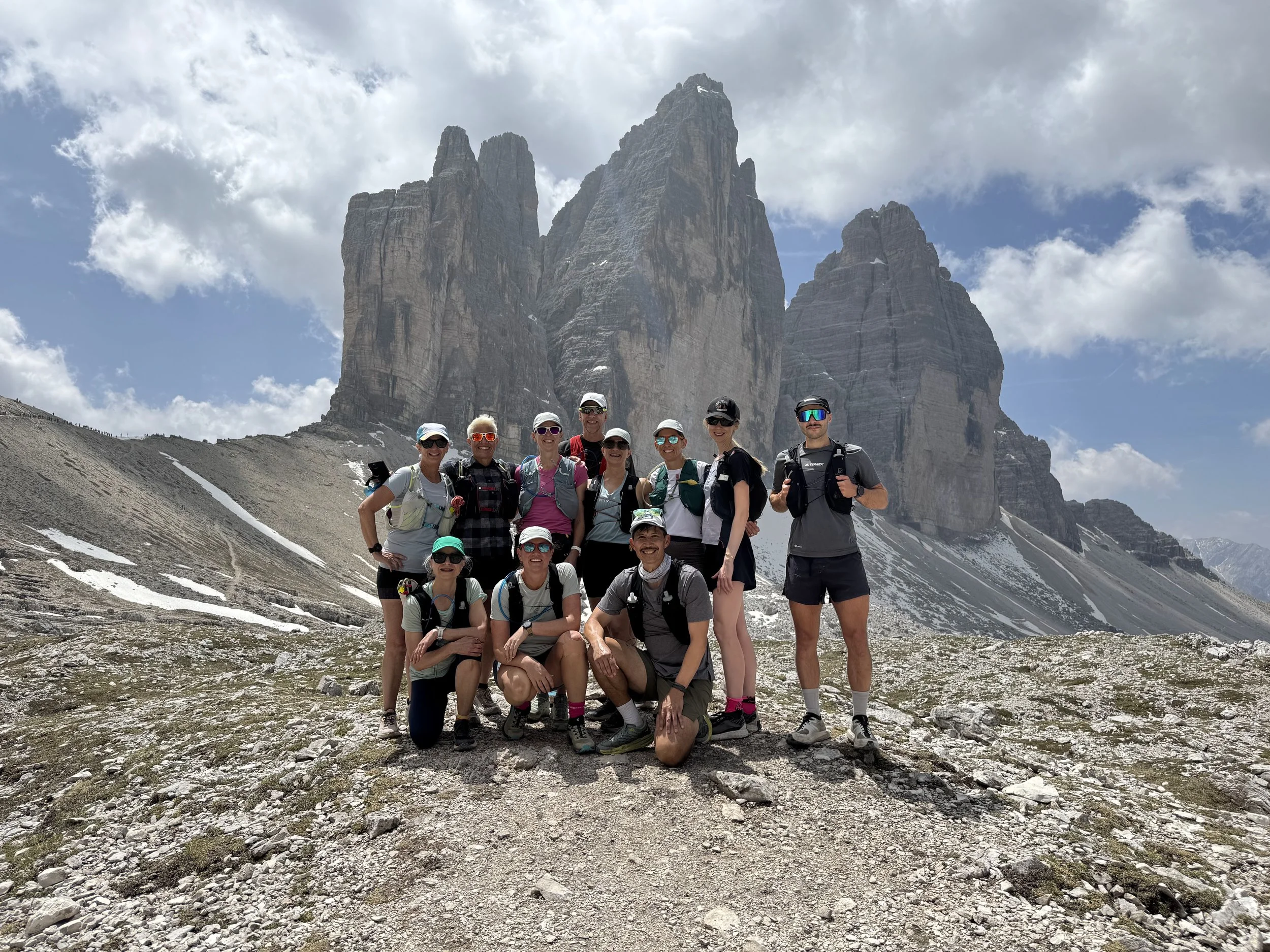 Lavaredo: The Ultimate Trail