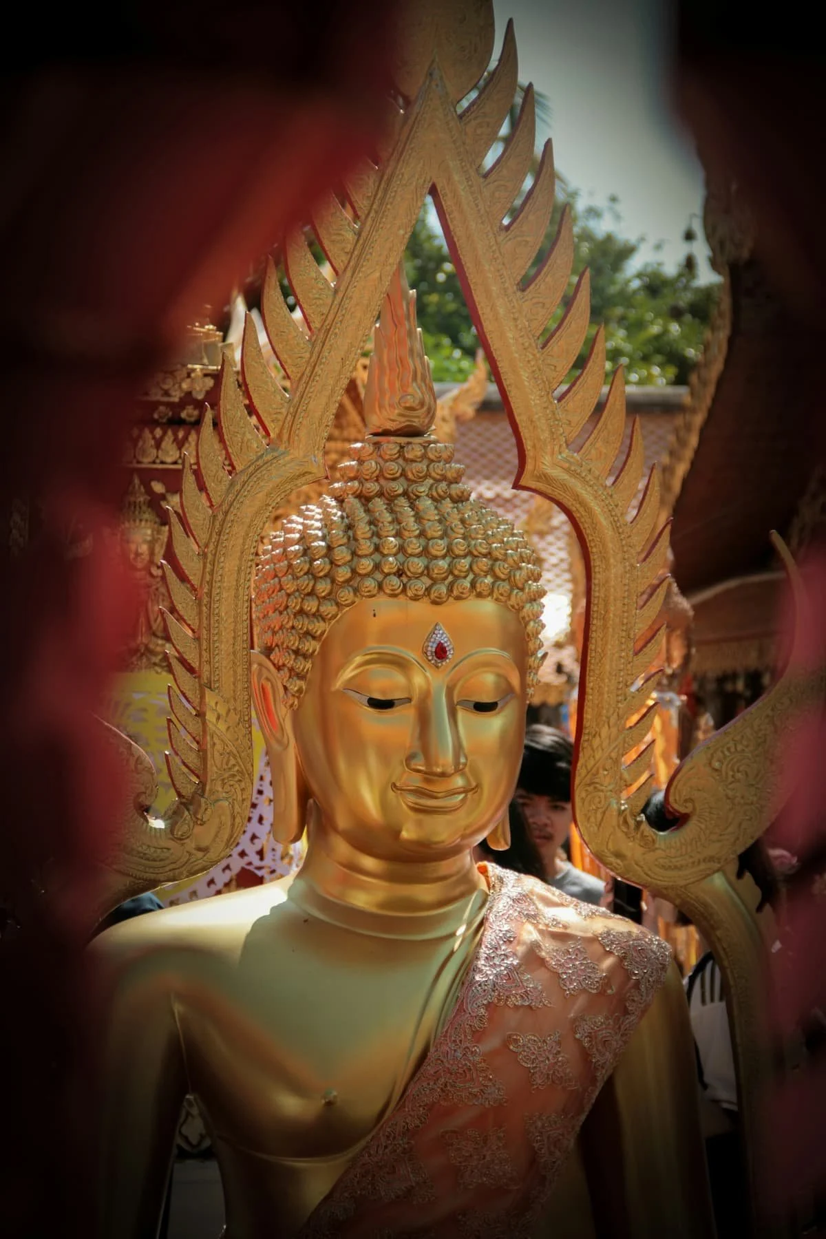 Chiang Mai departure