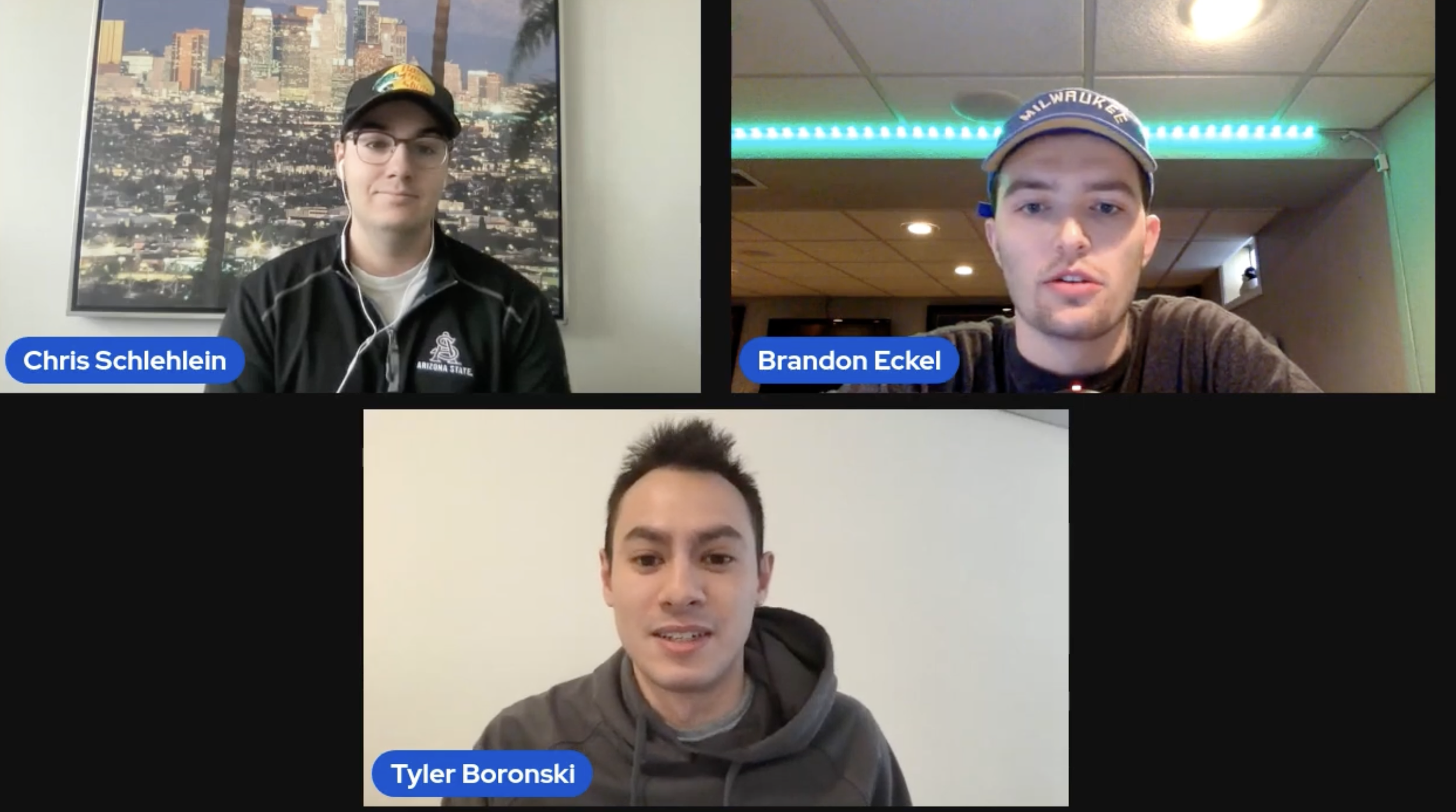 TCSE Podcast