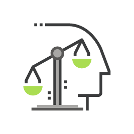 Finance, Legal & Compliance icon