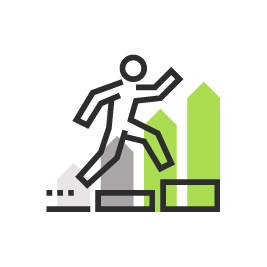 Client Performance & Operational Excellence icon