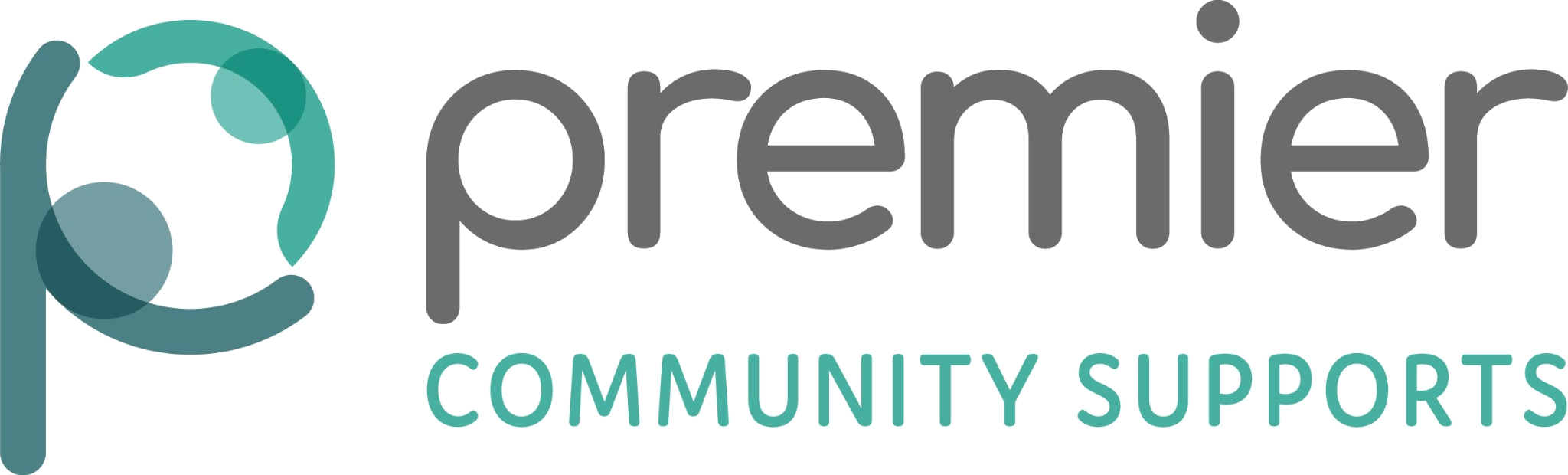 Premier Community Supports logo