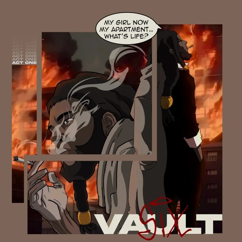 Volume II — West Rose album art