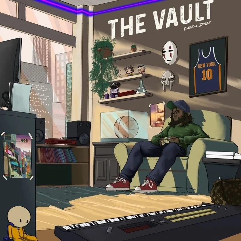 Volume I — The Vault album art