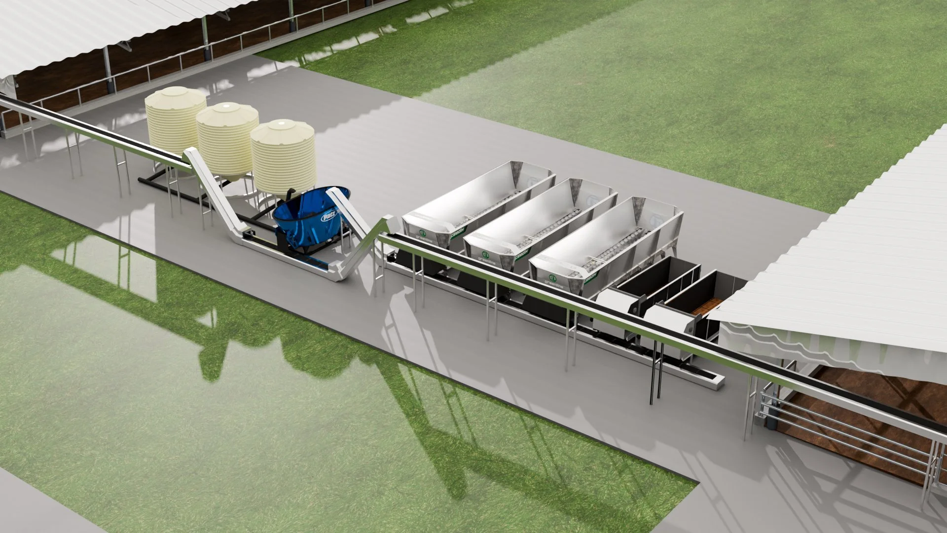 Mulcahys Feedlot render