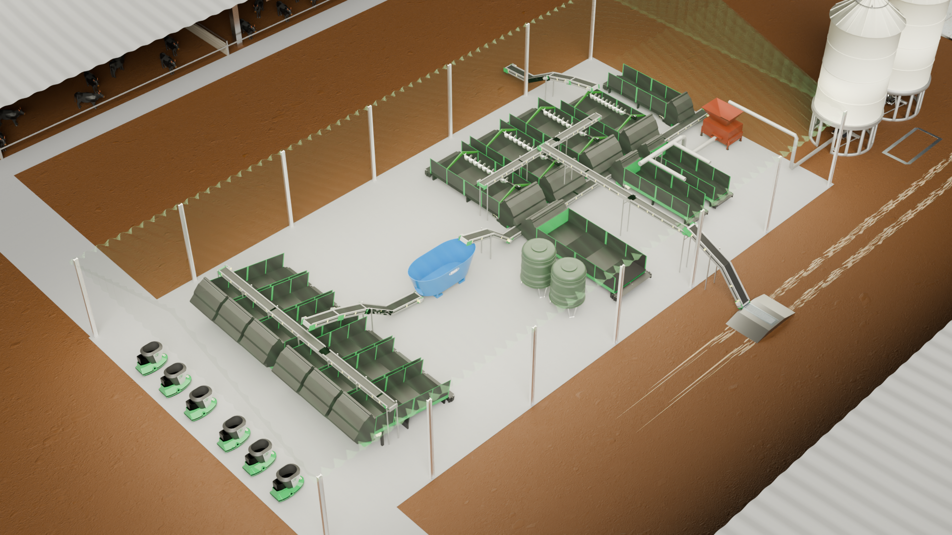 Shaw Feedlot render