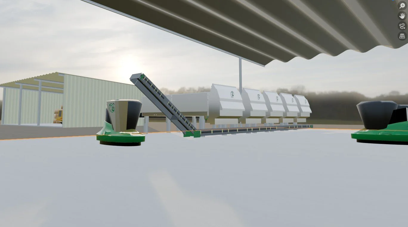 Kane Feedlot 3D design