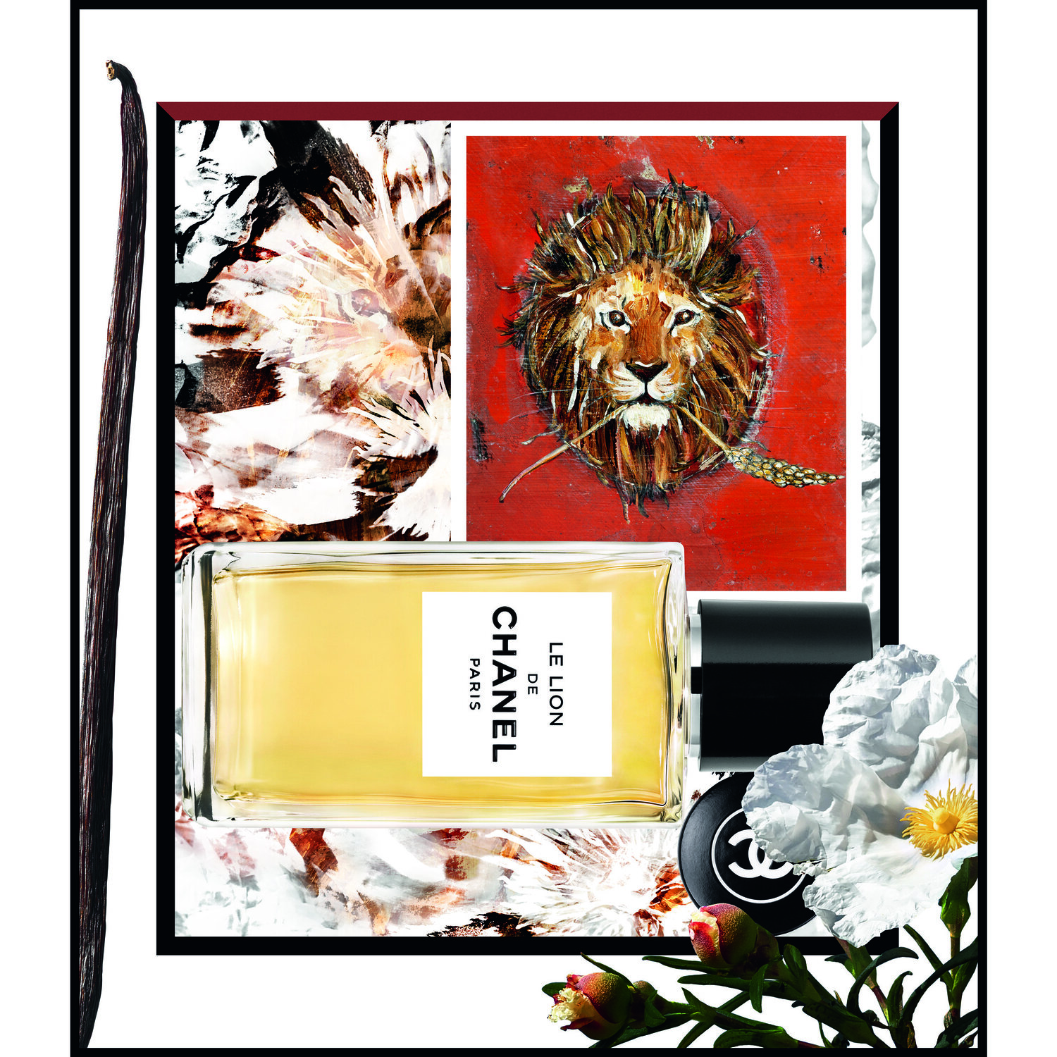 Untamed - Le Lion De Chanel — Dossier Magazine