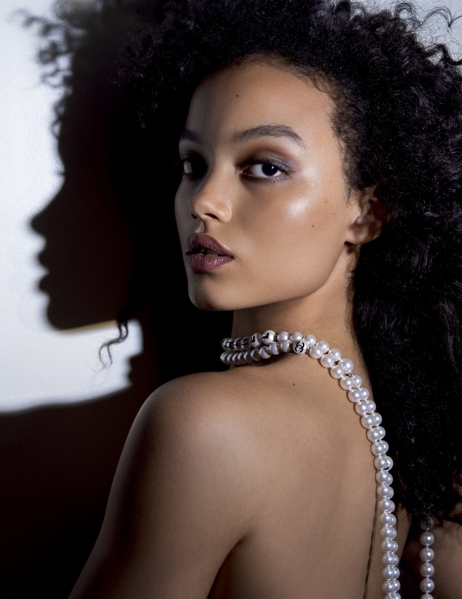Whitney Peak named new face of Chanel Coco Mademoiselle
