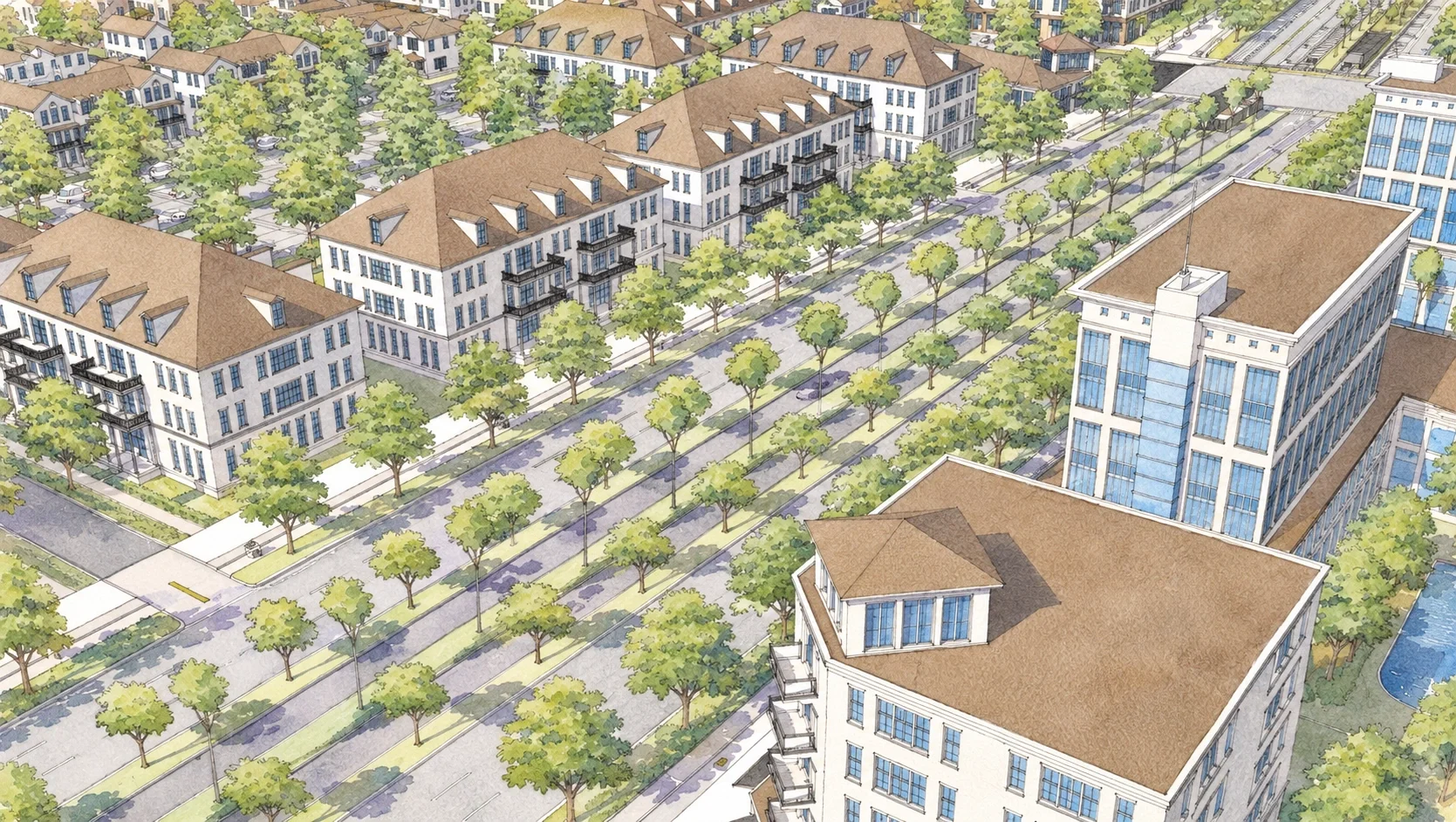 East State Road 50 Visioning