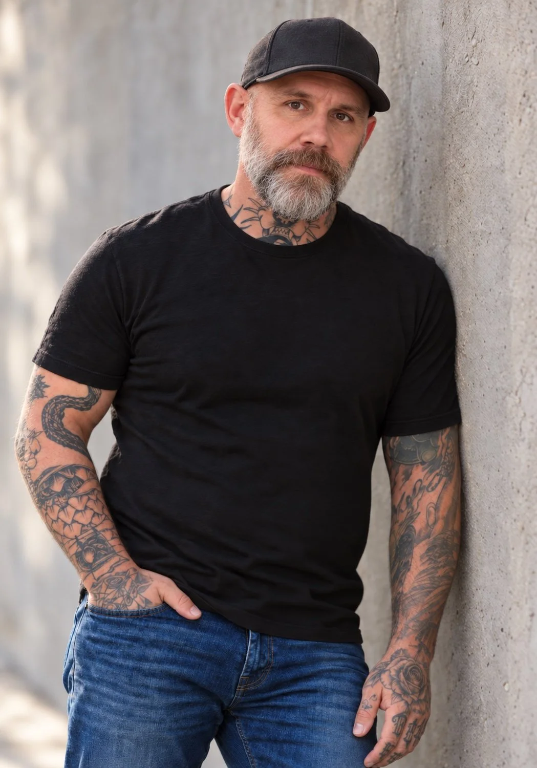 Will, real estate photographer and drone pilot with Christina Jacob Photography