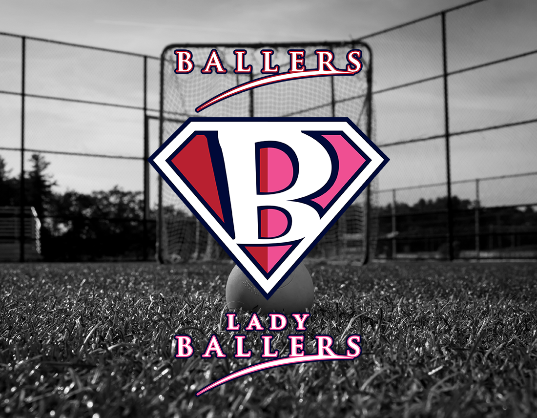 Ballers Lacrosse logo