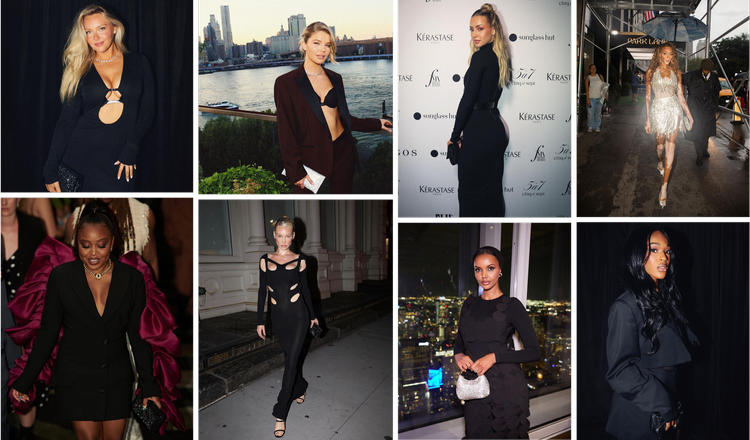 Celebs Celebrate Accessories with Judith Leiber Clutches and Shop