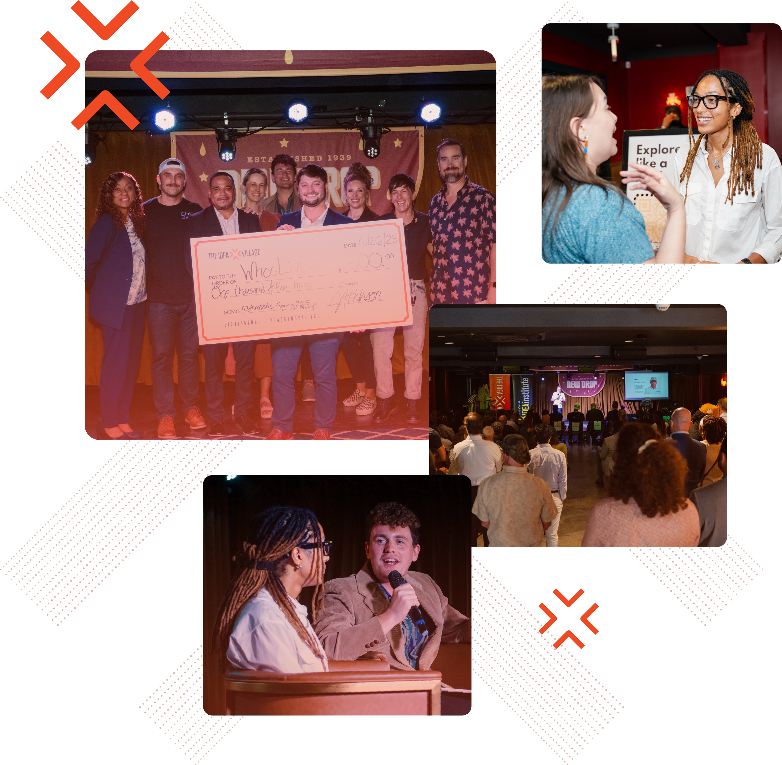 Pitch Night photos