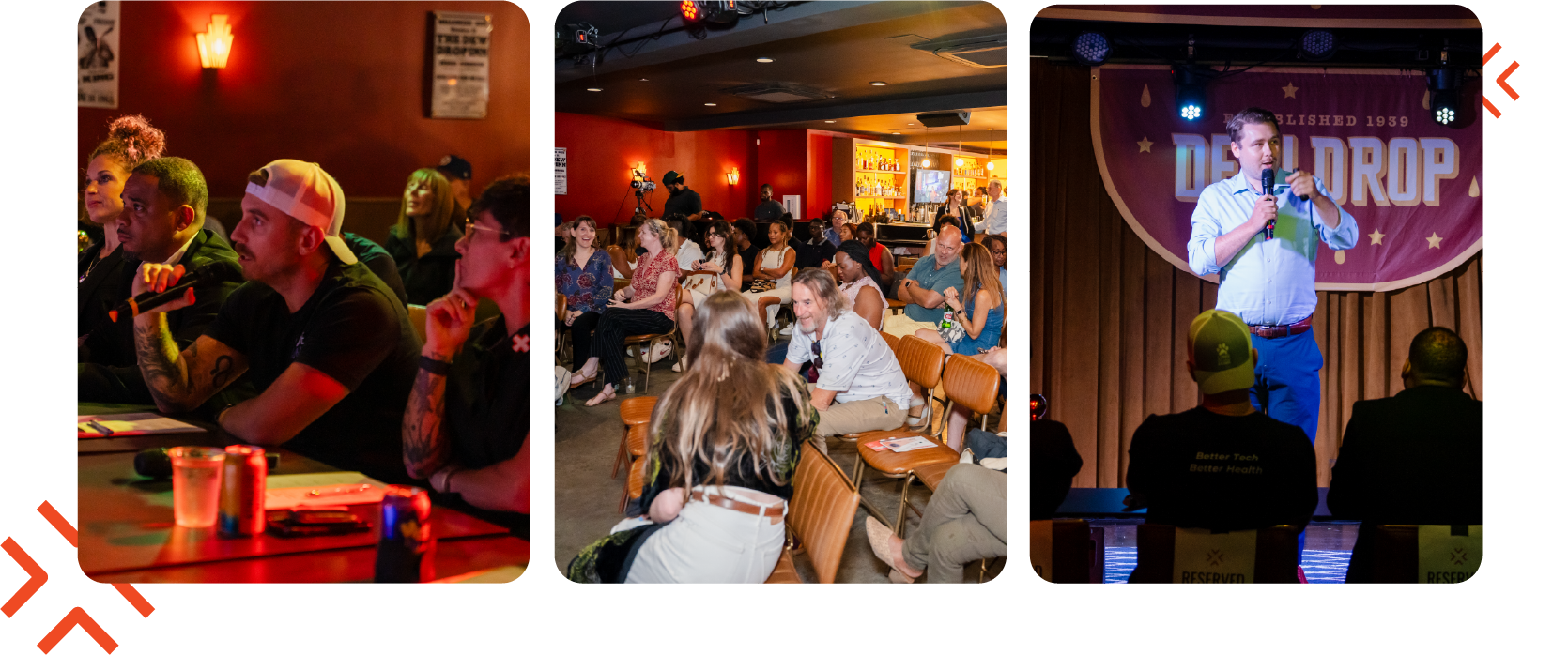 Pitch Night photos