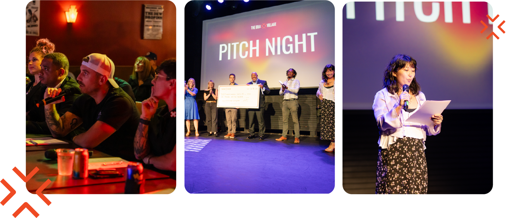Pitch Night photos