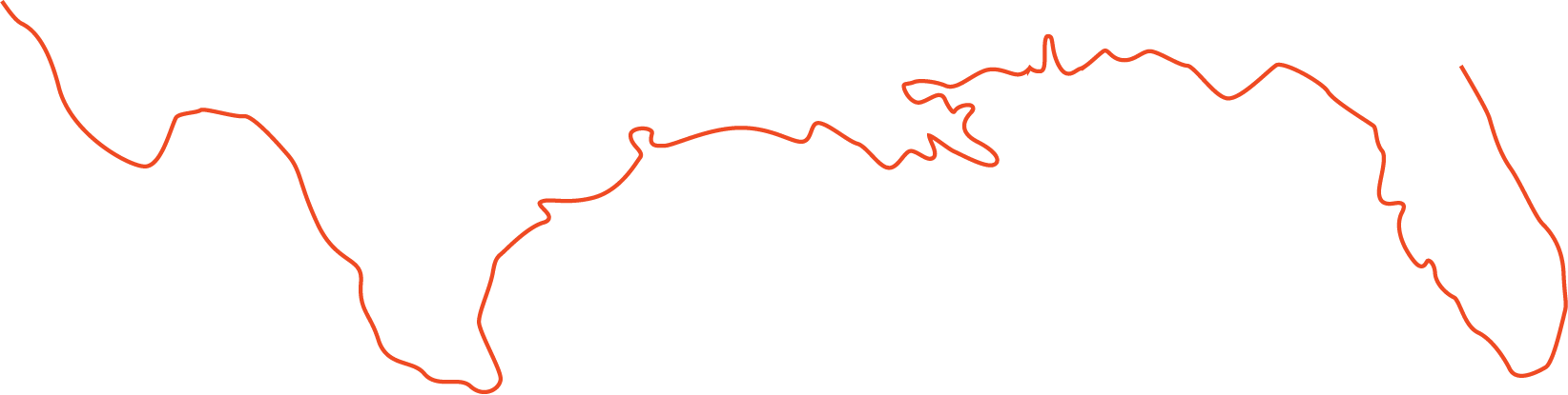 Gulf South Map