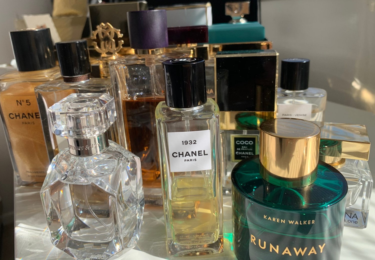 Miniature Coco Chanel Perfume – The French Cottage
